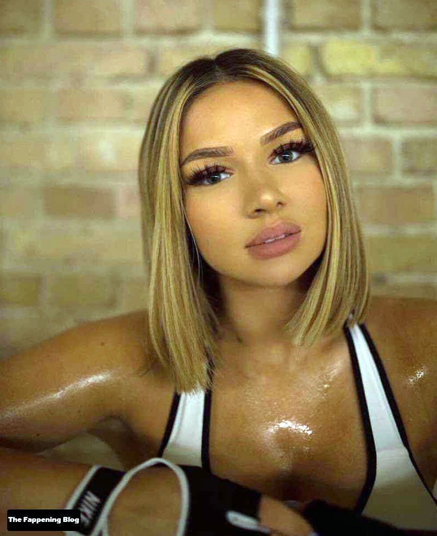 Shirin David nude sexy porn ass tits pussy Leaked Diaries 56