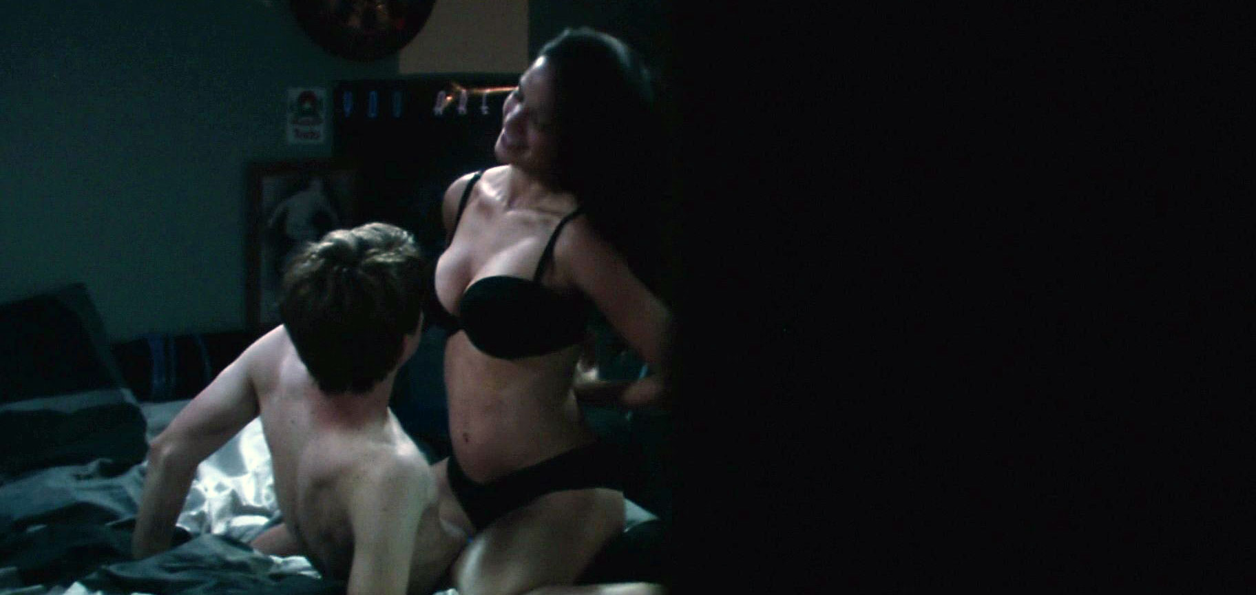 Alexis knapp topless