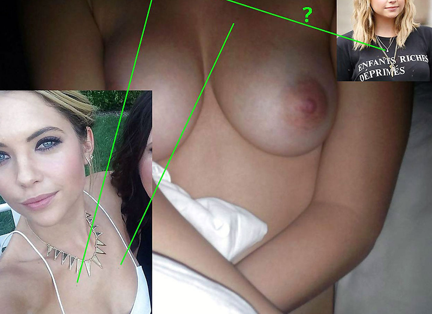 Ashley Benson Nude LEAKED and Sexy Photos - Leaked Diaries