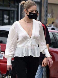 Ashley Benson Nude LEAKED and Sexy Photos – Leaked Diaries