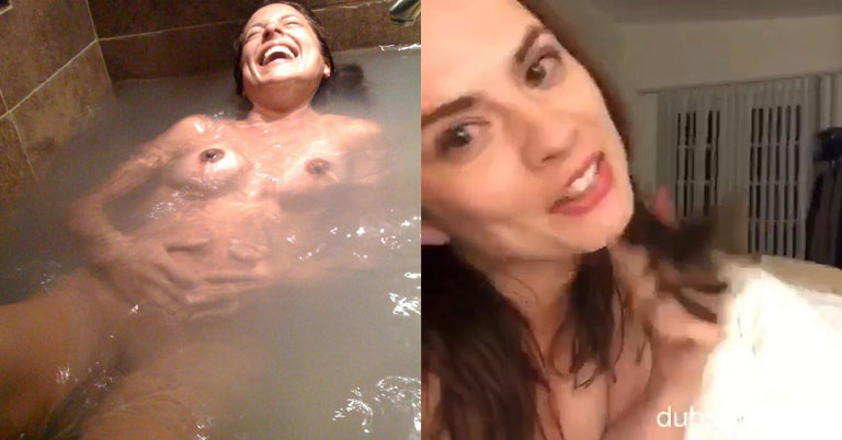 Hayley atwell tits
