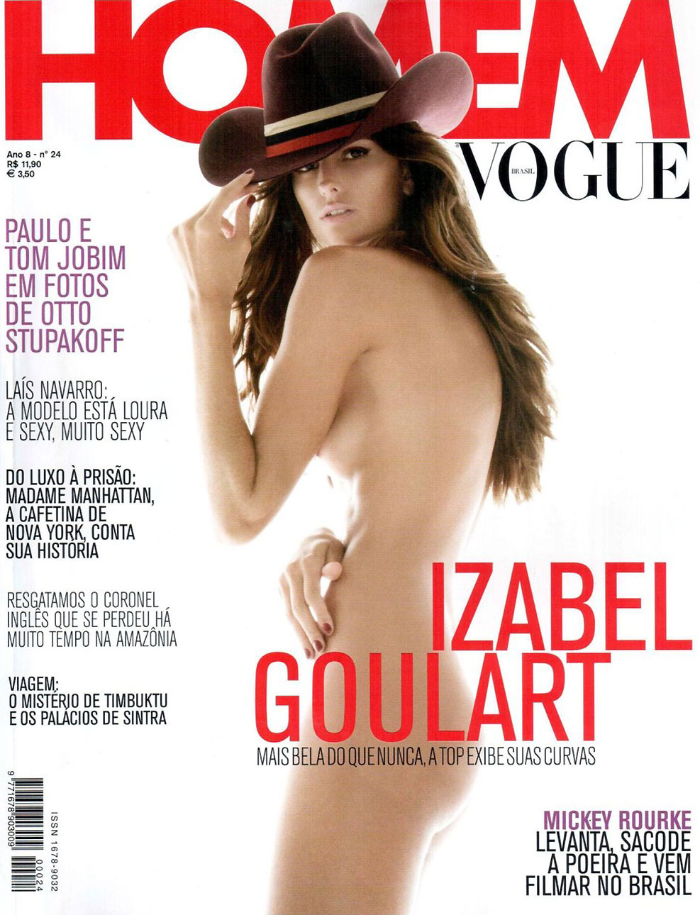 Izabel Goulart nude topless sexy porn LeakedDiaries 132
