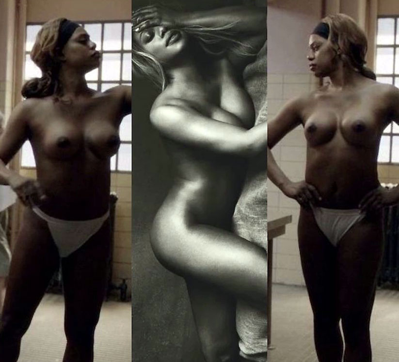 Laverne Cox Nude and Hot Photos Collection.