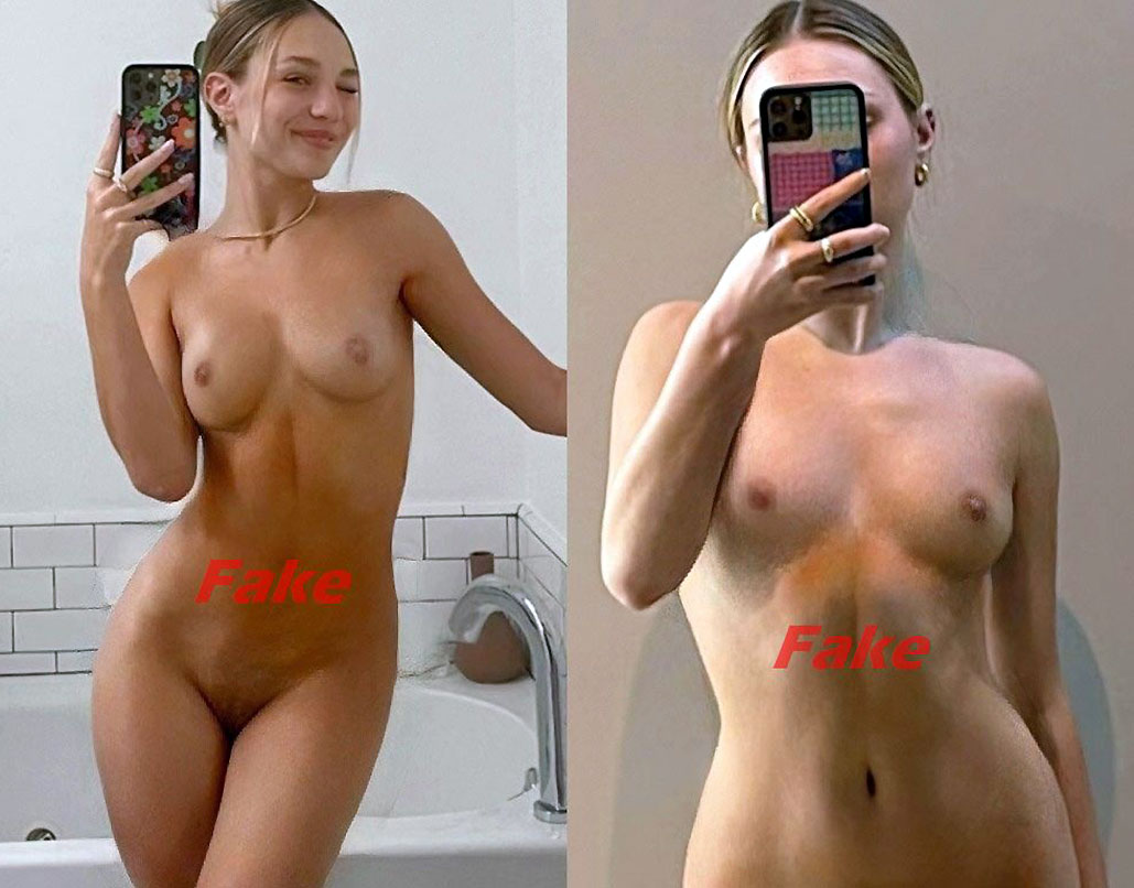 Maddie Ziegler nude topless porn leaked LeakedDiaries 10
