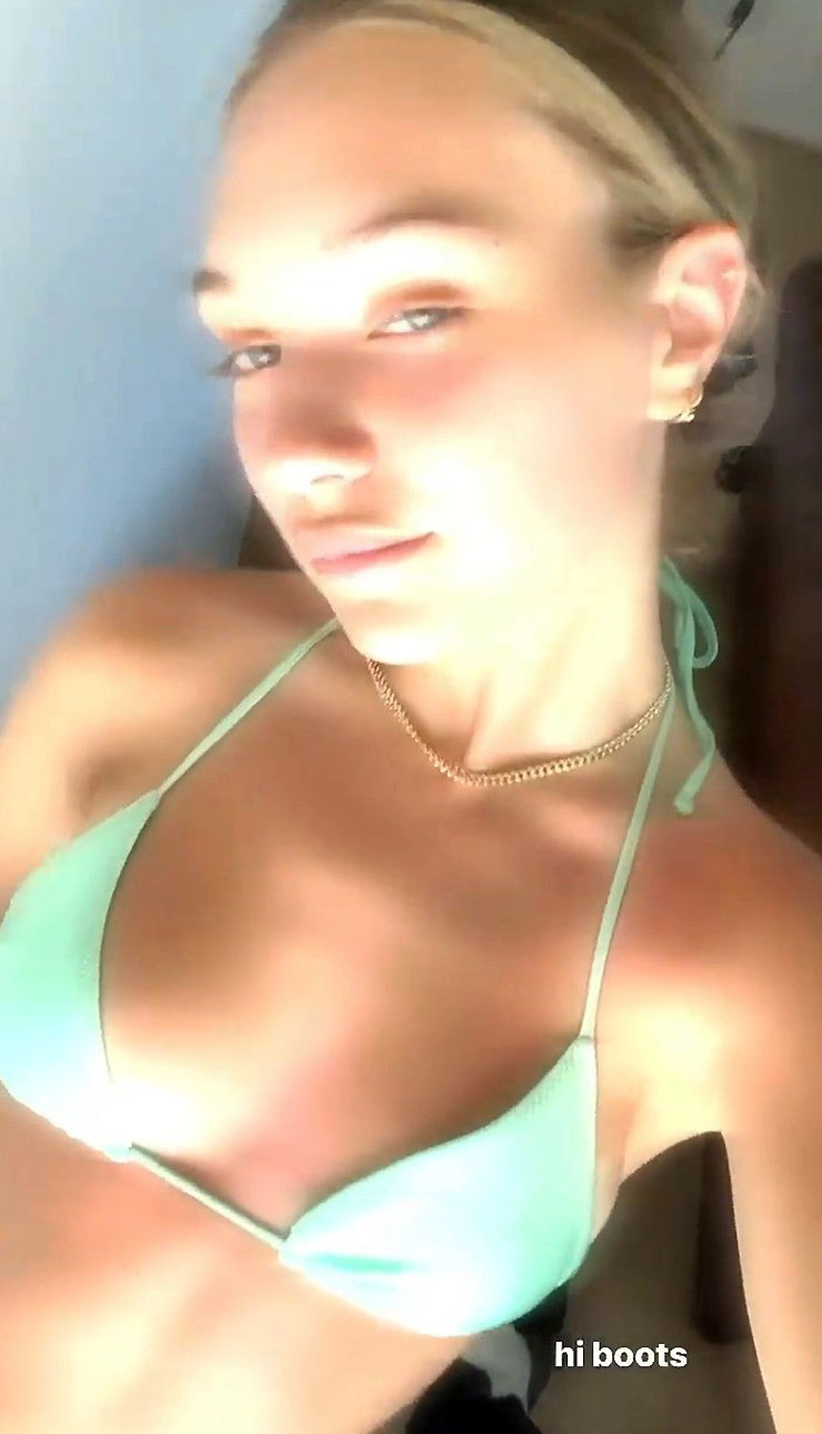 Maddie Ziegler nude topless porn leaked LeakedDiaries 76