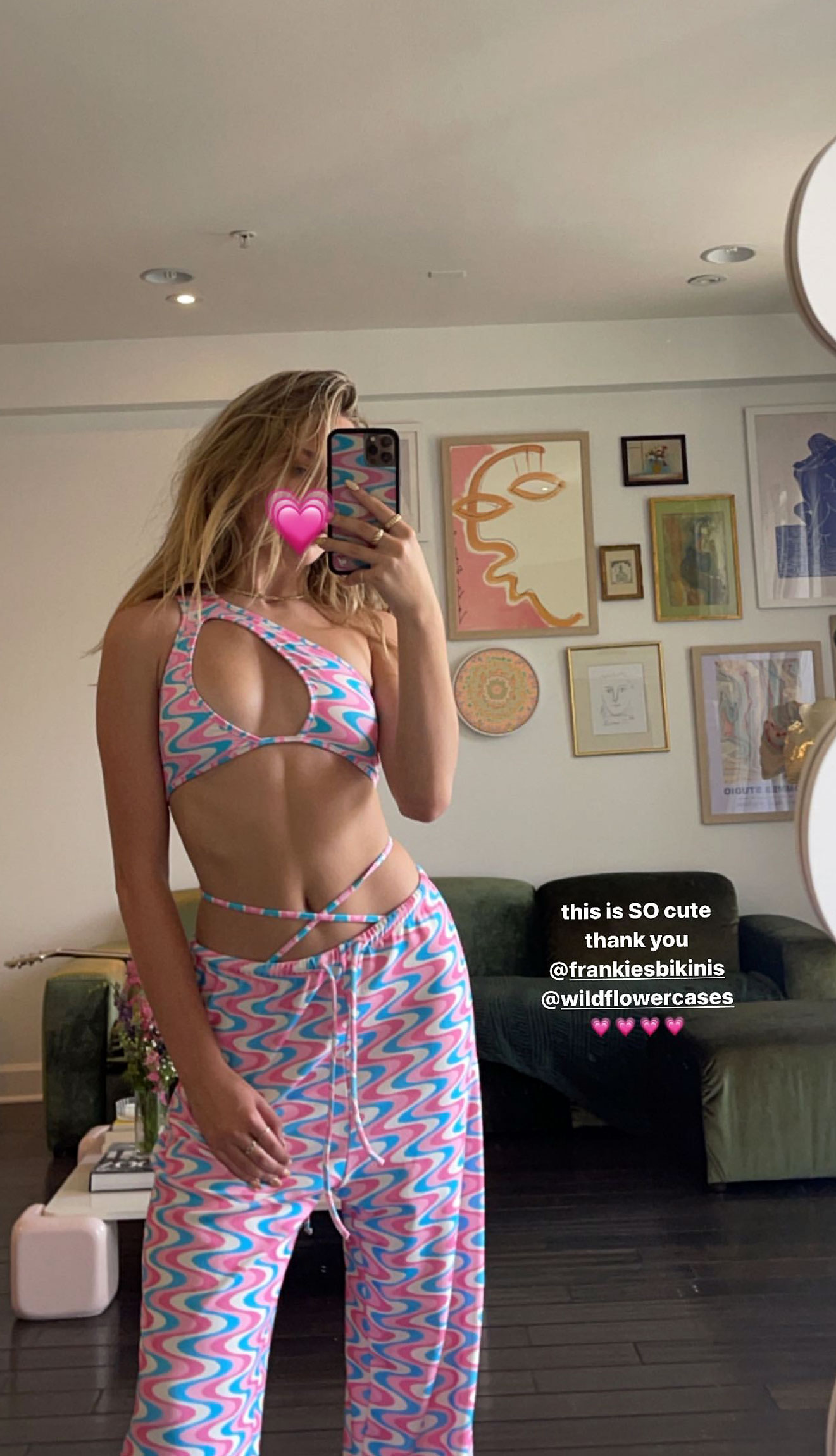 Maddie Ziegler nude topless porn leaked LeakedDiaries 91