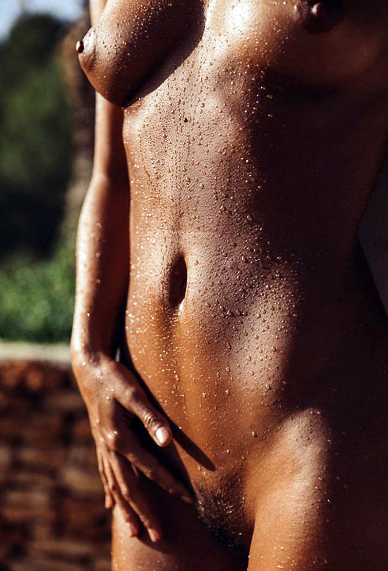Marisa Papen nude topless sexy bikini feet leaked topless LeakedDiaries 8