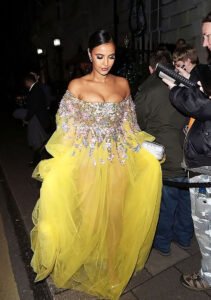 Maya Jama Nude LEAKED and Hot Photos Collection nude – Leaked Diaries