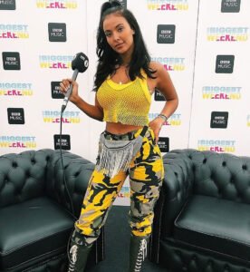 Maya Jama Nude LEAKED and Hot Photos Collection nude – Leaked Diaries