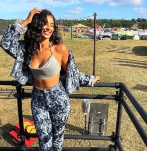 Maya Jama Nude LEAKED and Hot Photos Collection – Leaked Diaries