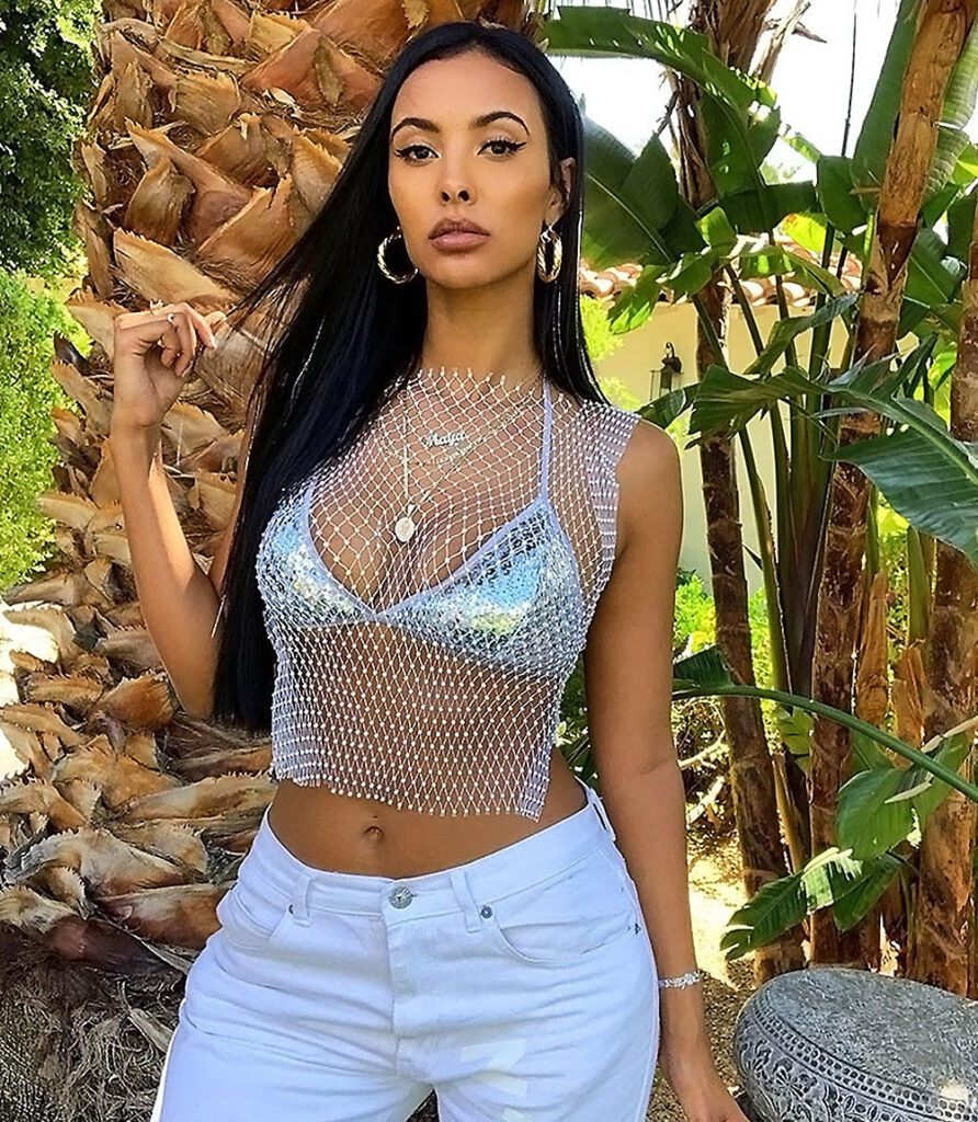 Maya Jama Nude LEAKED and Hot Photos Collection.