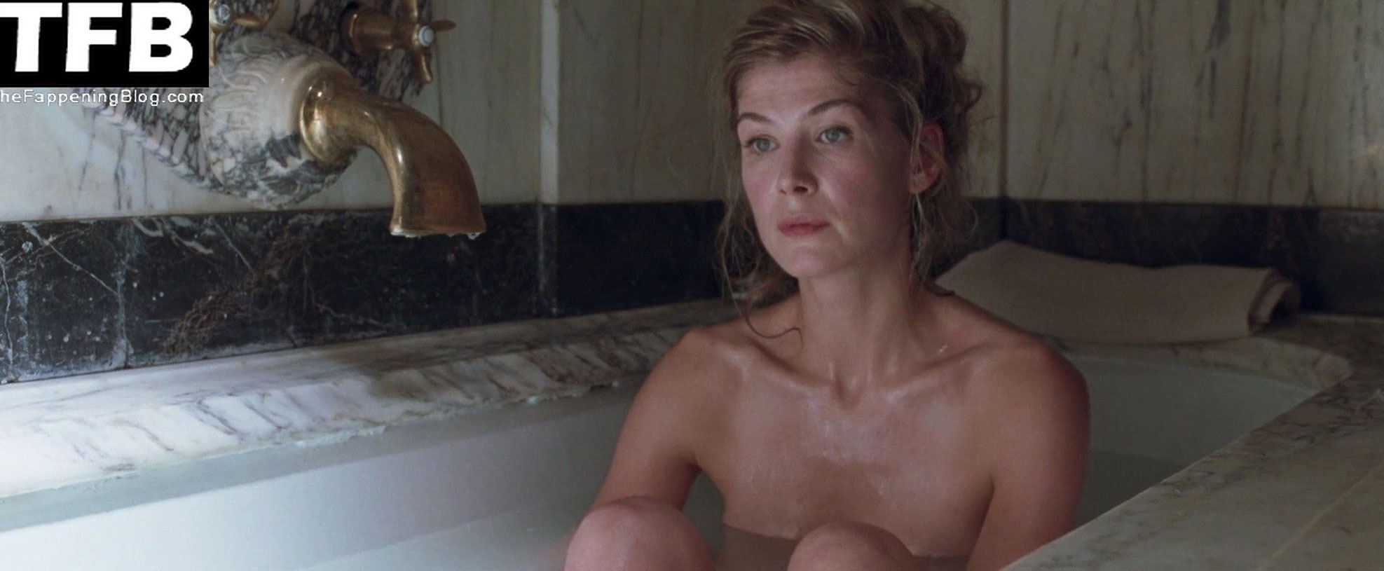 Rosamund Pike nude topless sexy porn ass LeakedDiaries 80