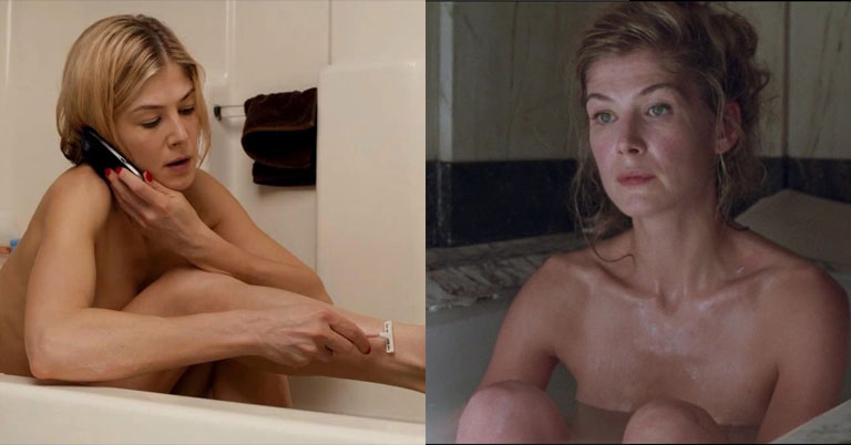 Rosamund pike nude pictures