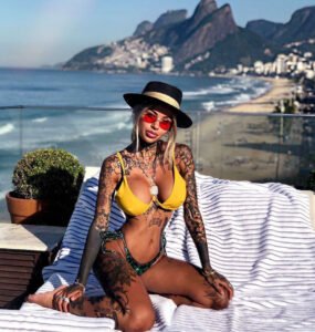 Tattooed Zoe Cristofoli Nude and Sexy Pics Collection nude – Leaked Diaries