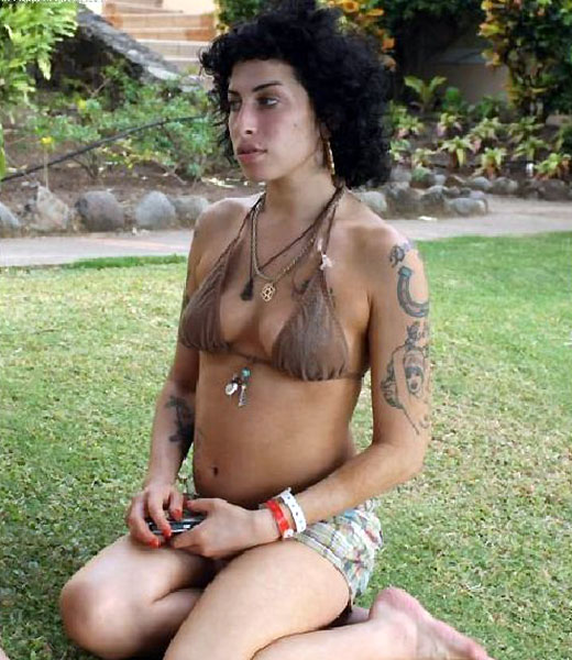 Amy jade   nude photos