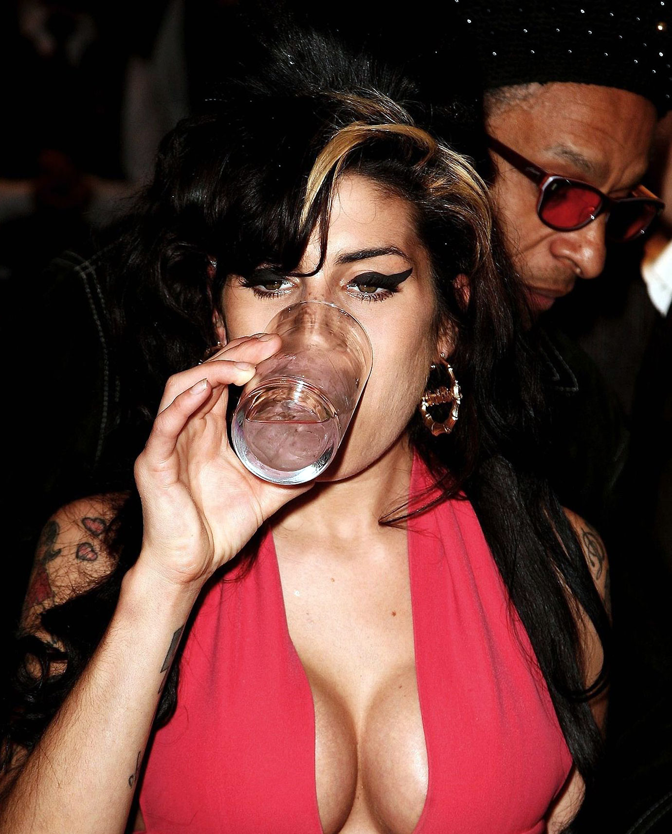 Amy Winehouse nude topless porn sexy bikini feet LeakedDiaries 80