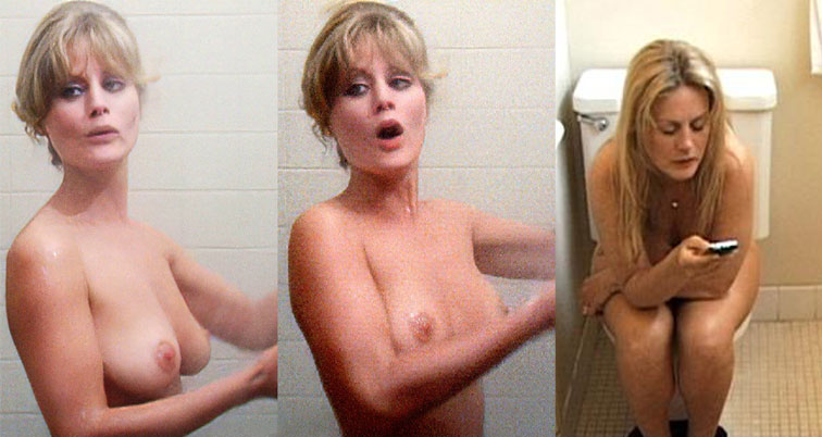 Beverly D’Angelo nude. 