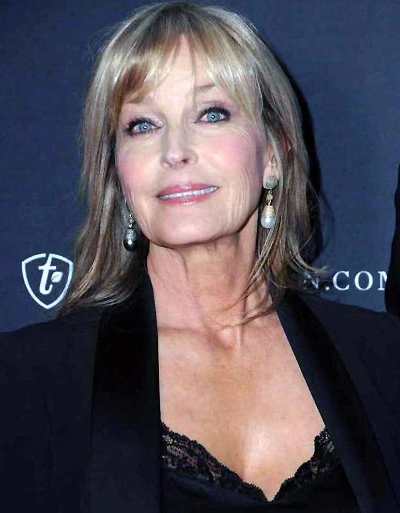 Bo Derek Nude And Topless Pictures Collection On Thothub