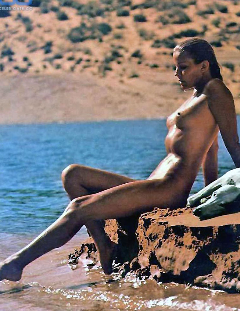 Bo Derek nude topless porn LeakedDiaries 8