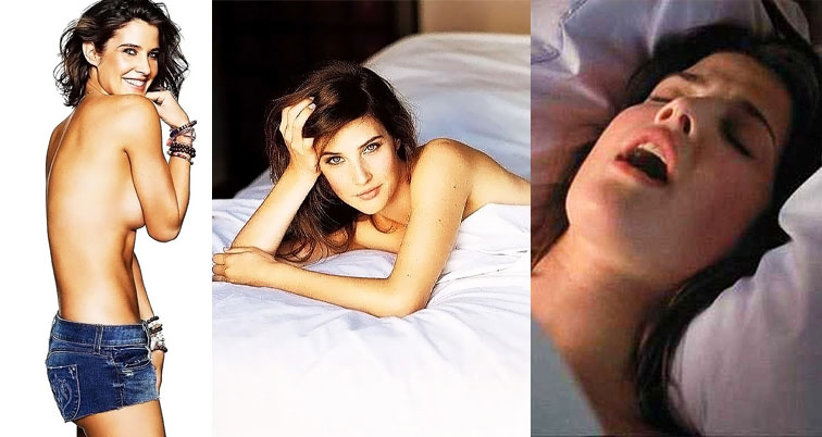 Cobie smulders nude penetrated . Pics and galleries. Comments: 3