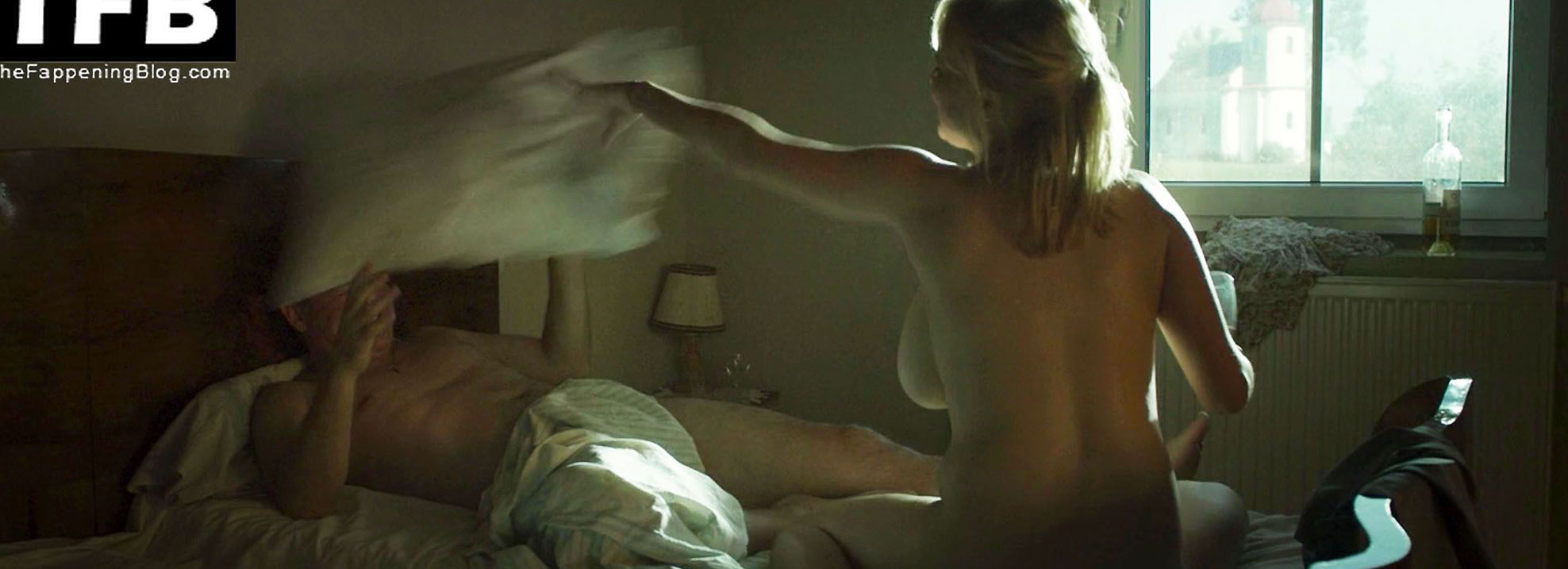 Joanna Kulig nude topless porn sexy LeakedDiaries 16