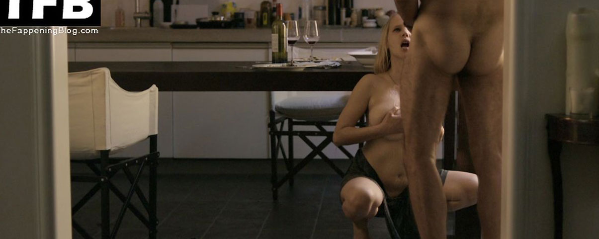 Joanna Kulig nude topless porn sexy LeakedDiaries 24