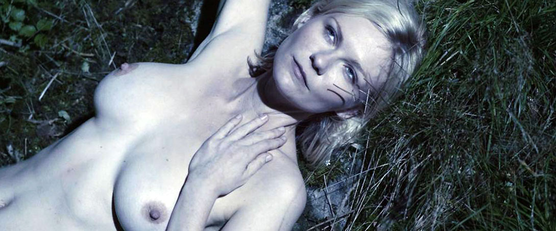 Kirsten Dunst nude topless sexy LeakedDiaries 38