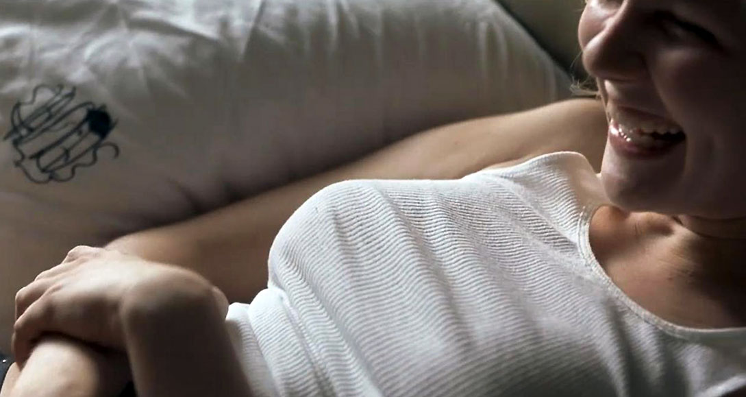 Kirsten Dunst nude topless sexy LeakedDiaries 80