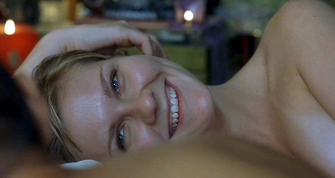 Kirsten Dunst nude topless sexy LeakedDiaries 88