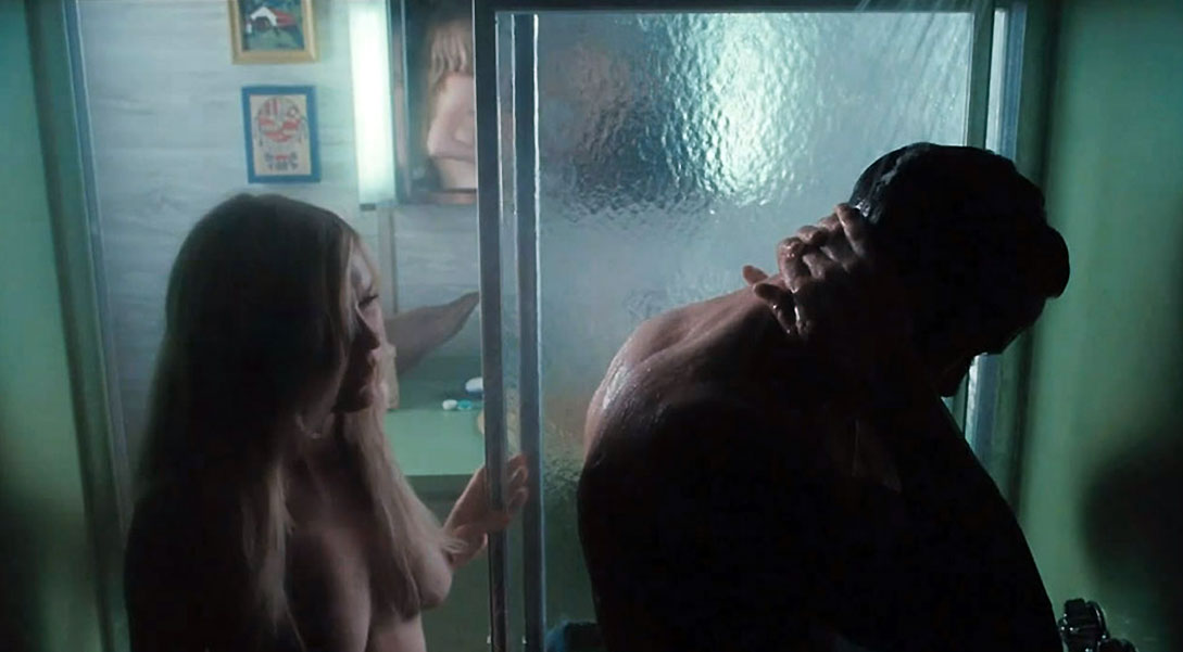 Kirsten Dunst nude topless sexy LeakedDiaries 93