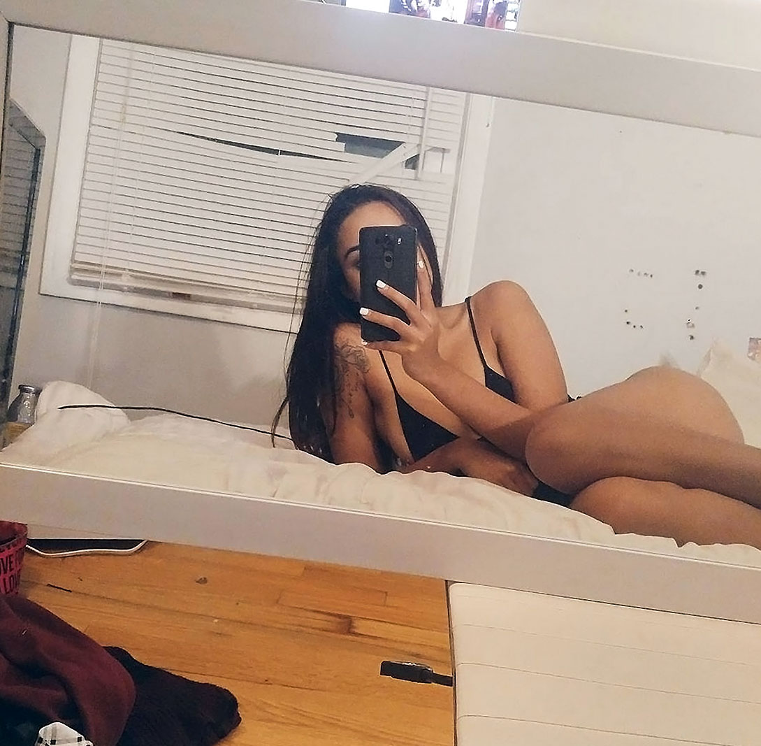 Macaiyla nude topless porn sexy bikini LeakedDiaries 53