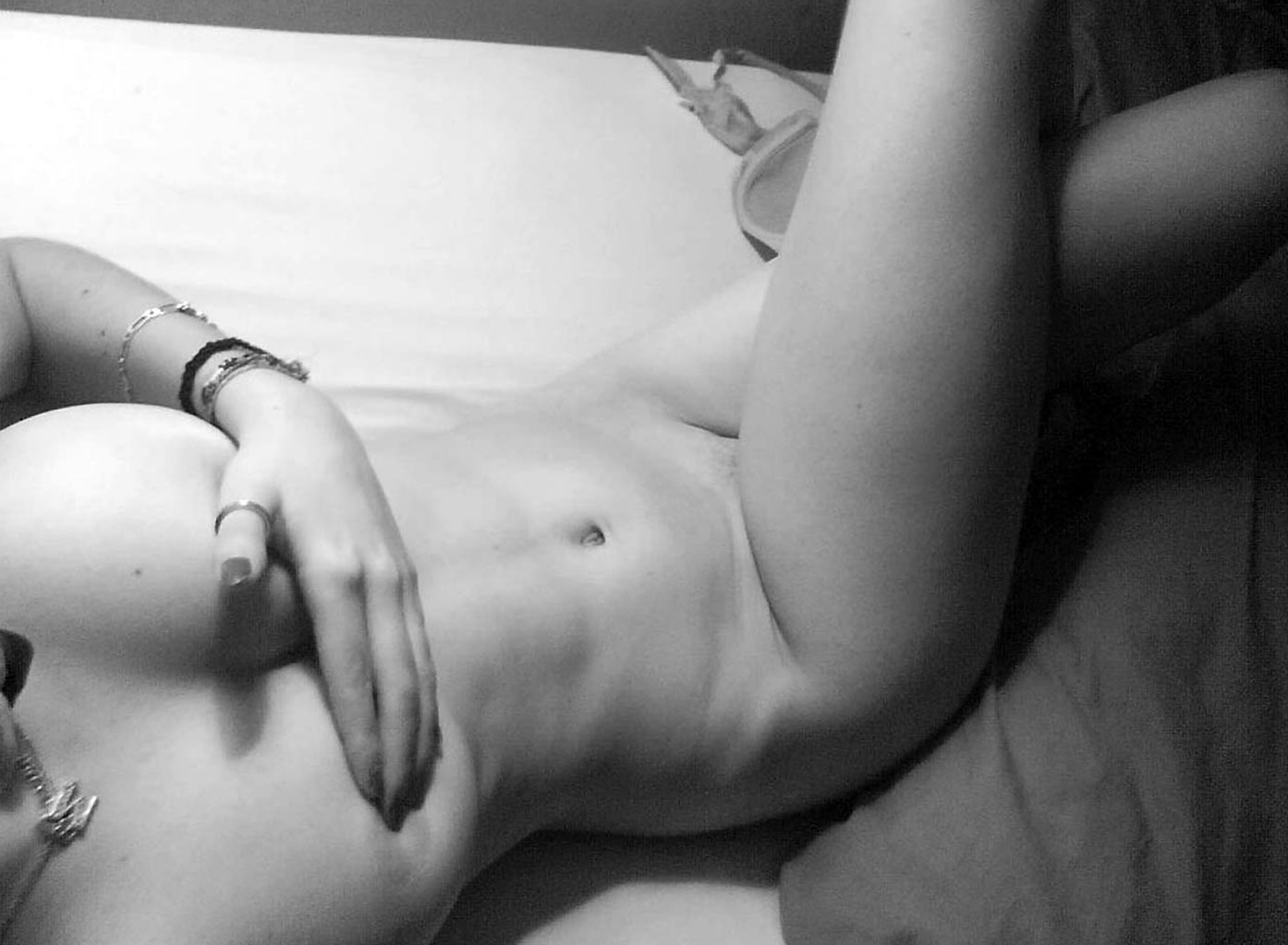 Miesha Tate nude topless porn Leaked Diaries 32
