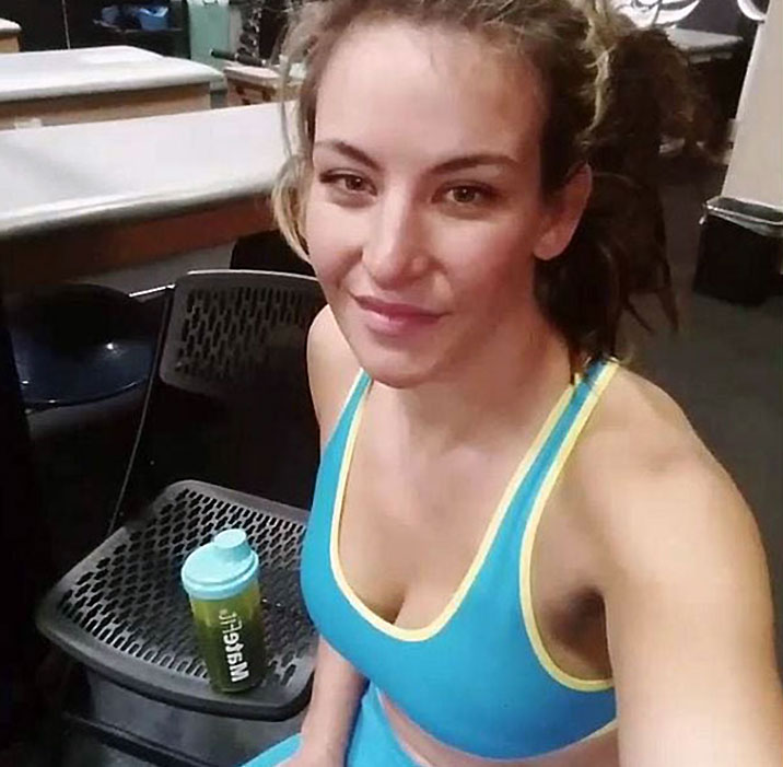 Top Miesha Tate Nude Leaked The Fappening
