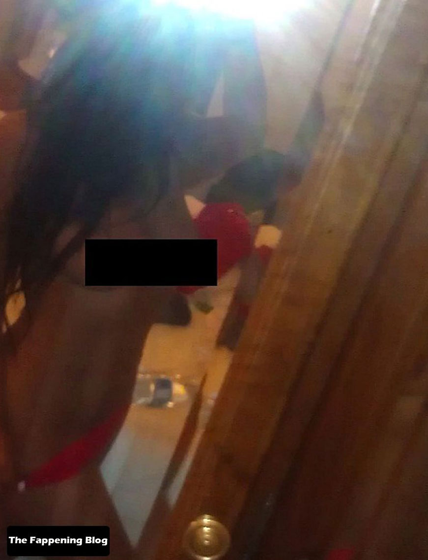 Nicole Polizzi nude topless porn sexy bikini porn LeakedDiaries 39