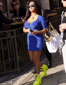 Nicole Polizzi Nude and Hot Photos Collection nude – Leaked Diaries