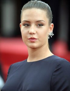 Adele Exarchopoulos Nude and Sexy Pictures Collection nude – Leaked Diaries