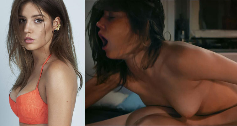 Exarchopoulos naked