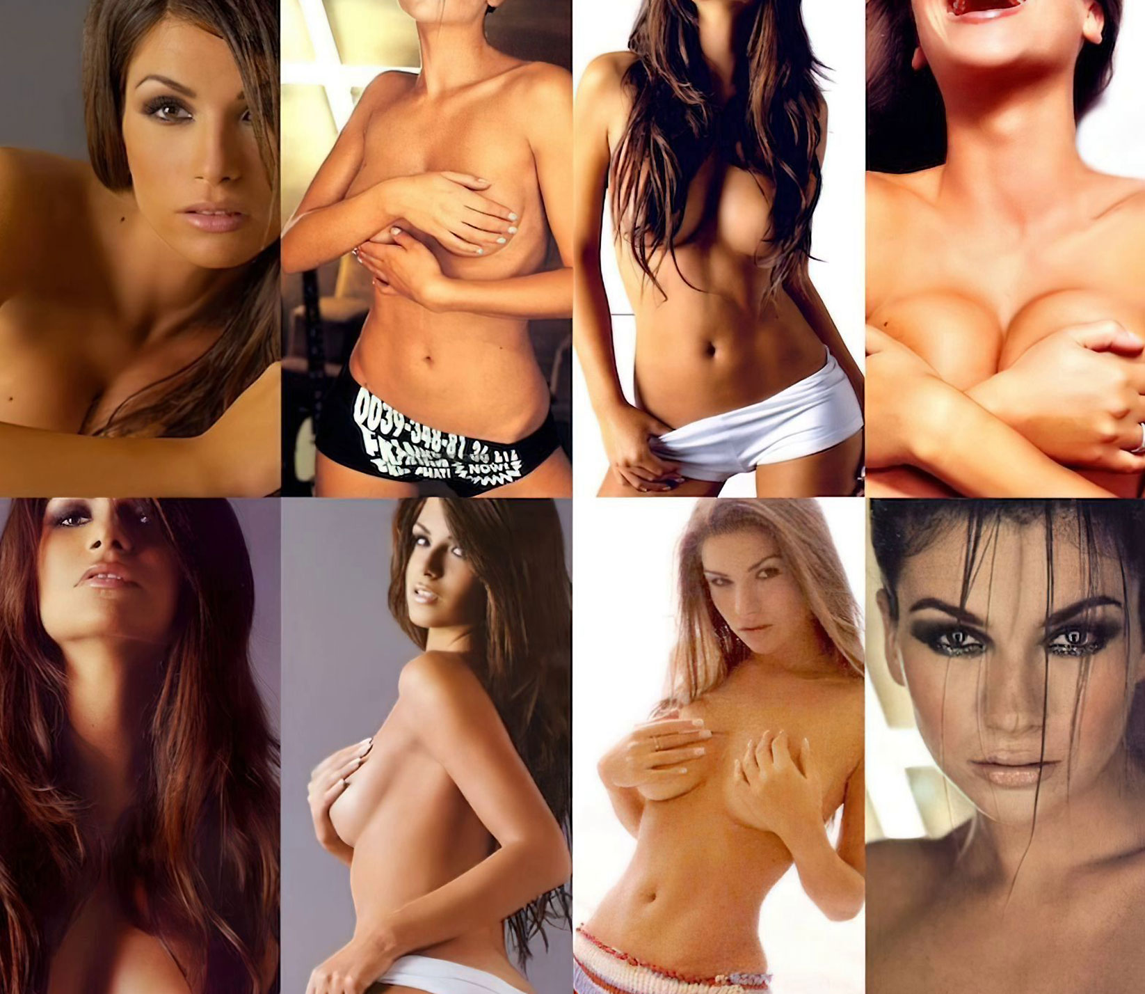 Alessia Ventura nude topless porn sexy bikini LekaedDiaries 15