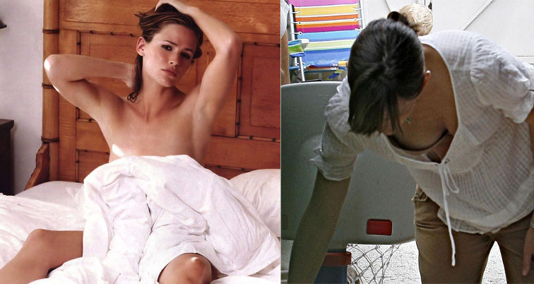 Jennifer Garner Nude Photos, Hot Pics and Scenes - Scandal Planet
