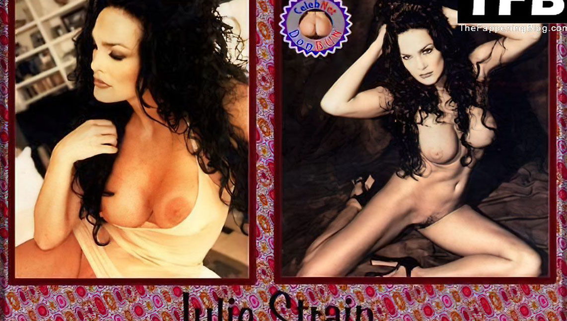 Julie Strain nude topless porn sexy bikini feet leakedDiaries 18