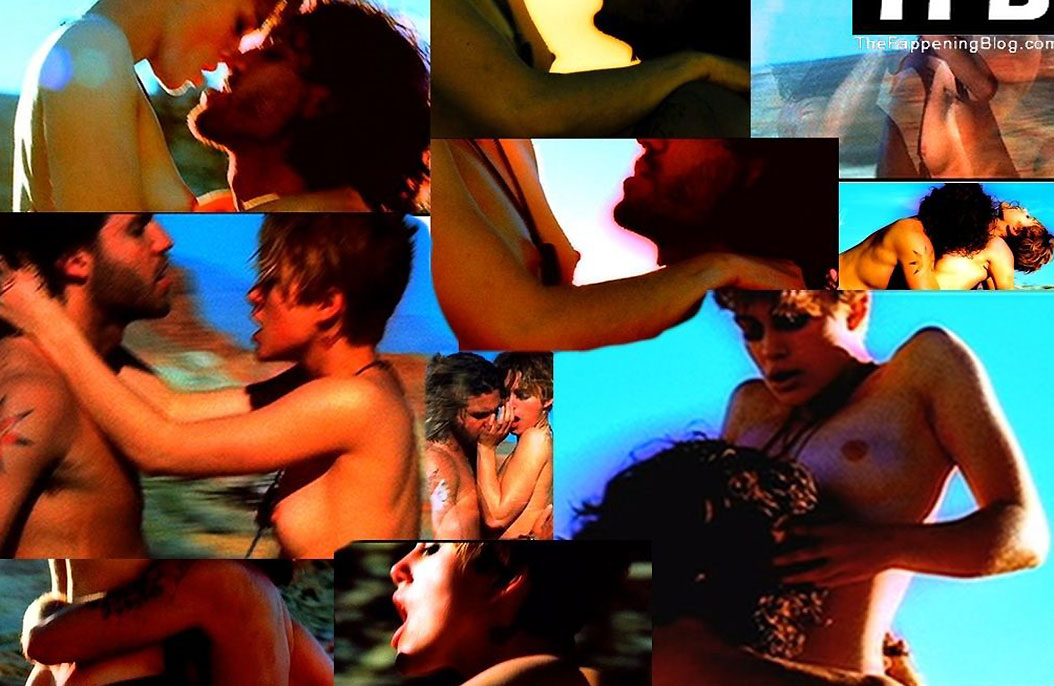 Keira Knightley nude topless porn LeakedDiaries 40