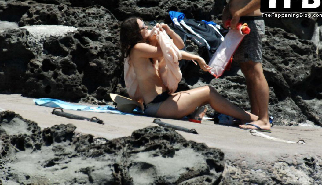Keira Knightley nude topless porn LeakedDiaries 9