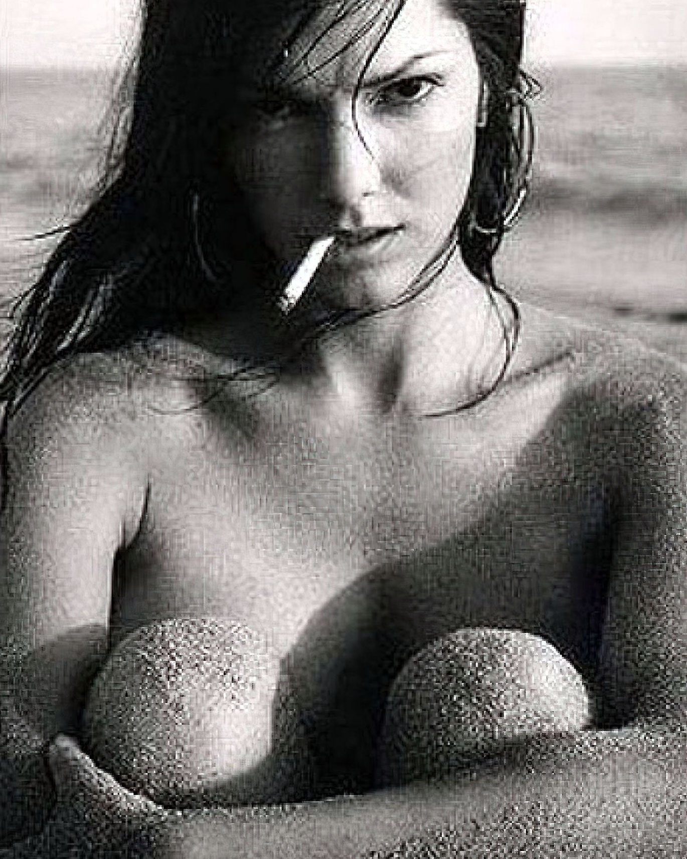 Laura Harring nude topless porn sexy LeakedDiaries 28 1