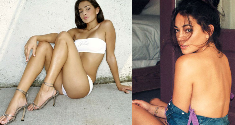 Sexy Natalie Martinez Nude & Sexy Collection (58 Photos +