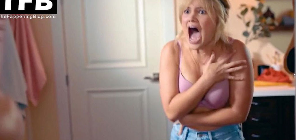 Olivia Holt nude topless porn LeakedDiaries 52