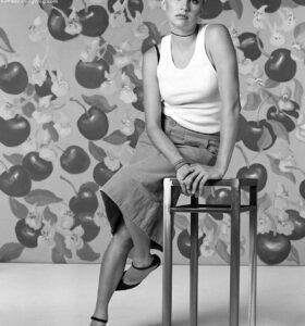 Sarah Chalke Topless and Sexy Pictures nude – Leaked Diaries