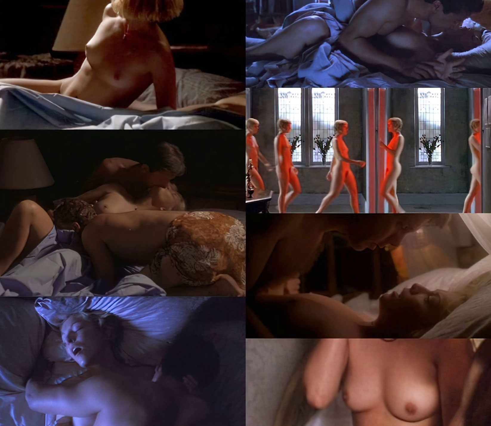 Sheryl Lee nude topless porn sexy LeakedDiaries 10