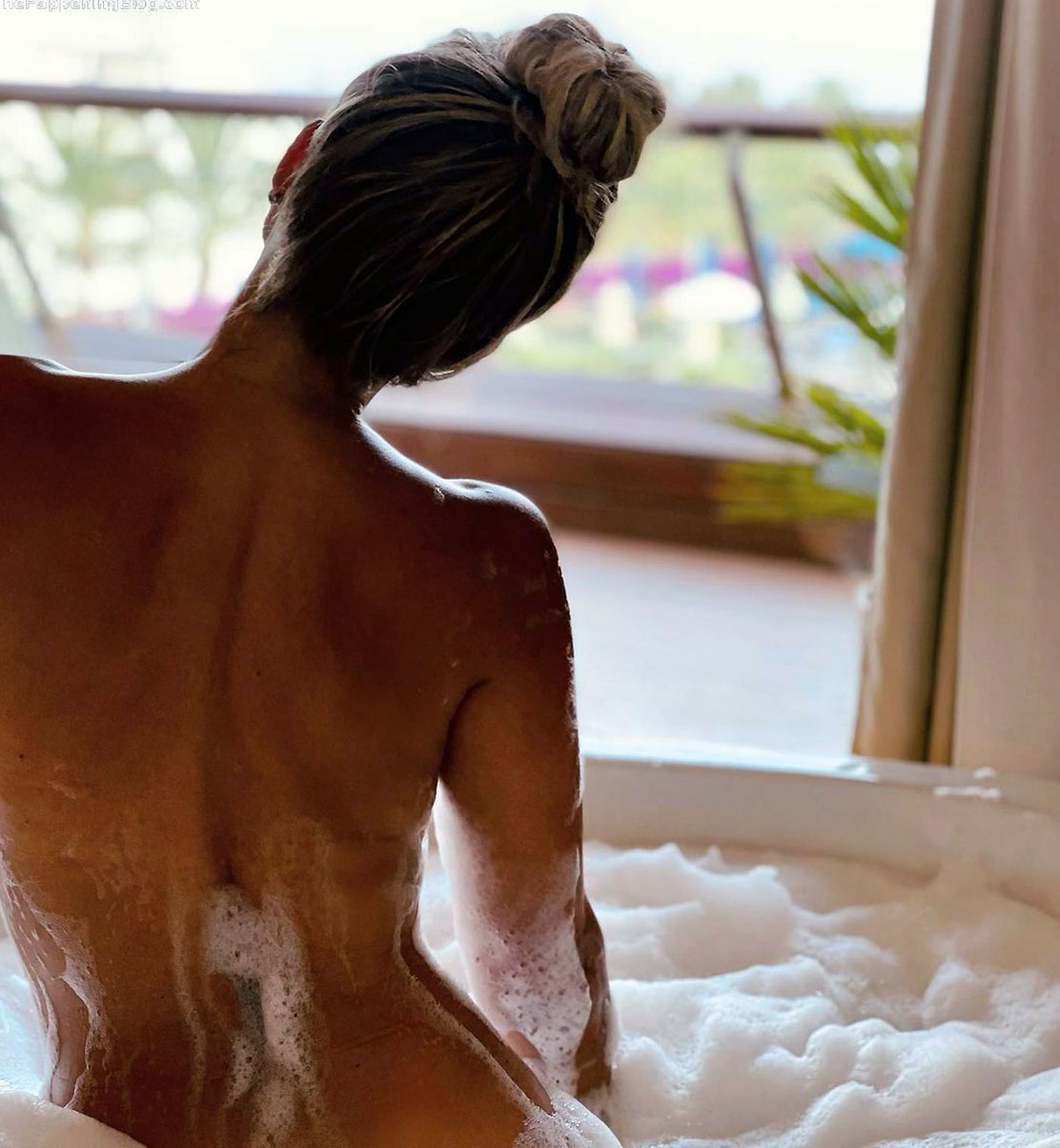 Sylvie Meis nude topless porn LeakedDIries 11