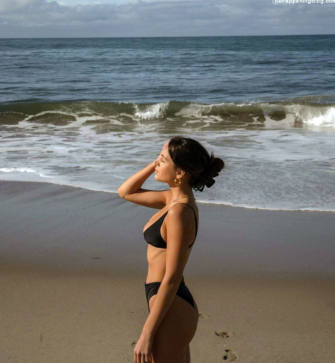 Alyssa Lynch nude sexy topless bikini LeakedDiaries 13