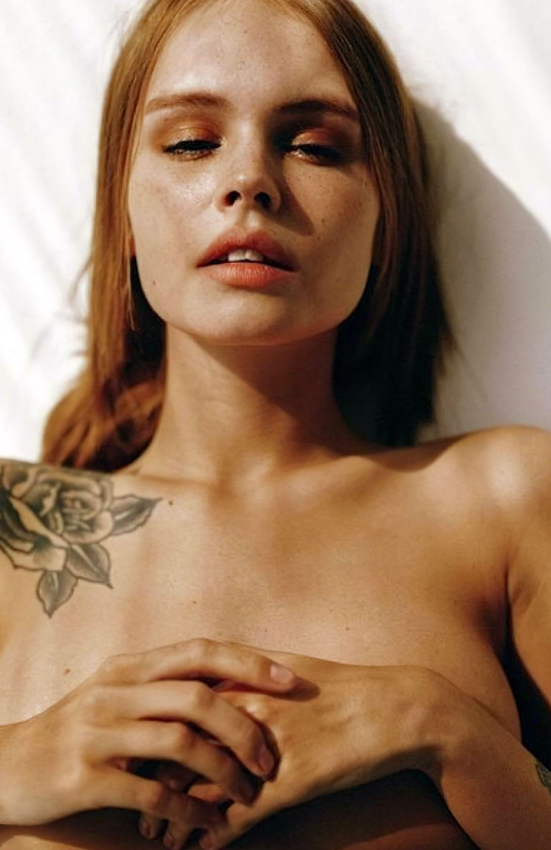Anastasiya Scheglova nude topless porn sexy LeakedDiaries 25
